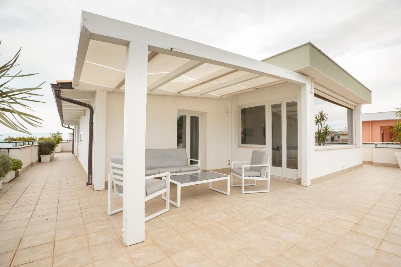 'A Nassa Luxury Suite Porticello Zewnętrze zdjęcie