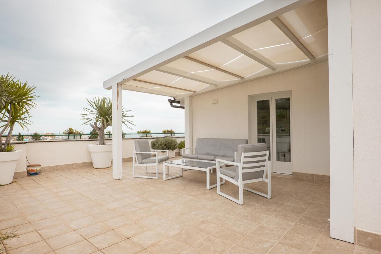 'A Nassa Luxury Suite Porticello Zewnętrze zdjęcie