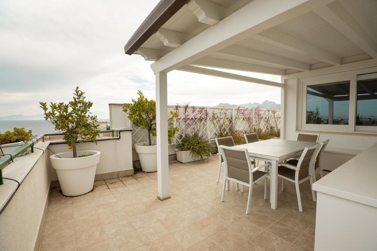 'A Nassa Luxury Suite Porticello Zewnętrze zdjęcie