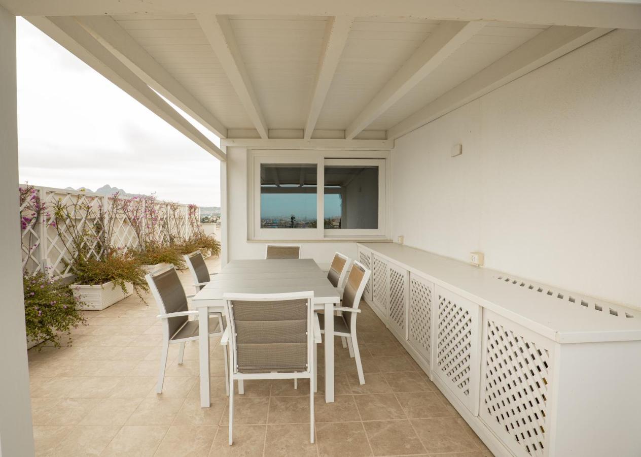 'A Nassa Luxury Suite Porticello Zewnętrze zdjęcie