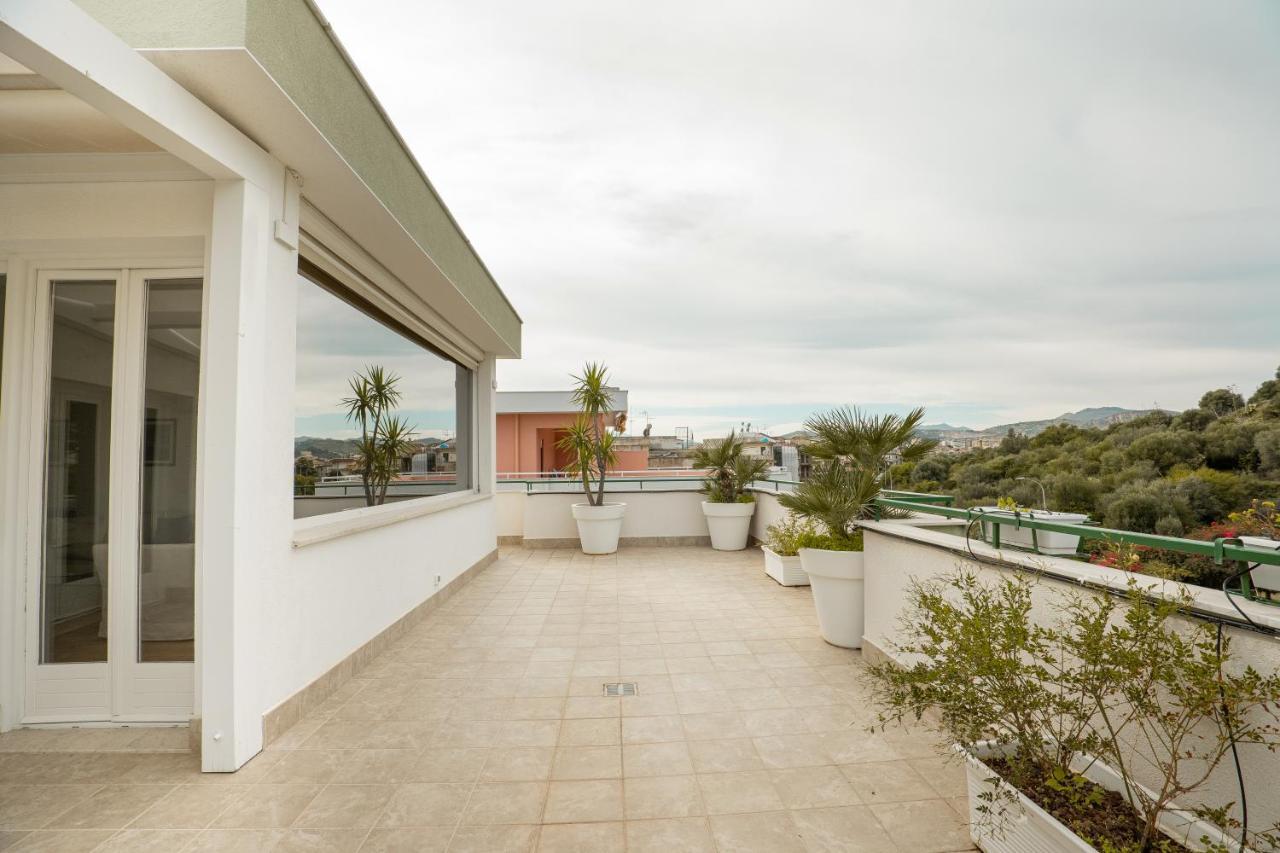 'A Nassa Luxury Suite Porticello Zewnętrze zdjęcie