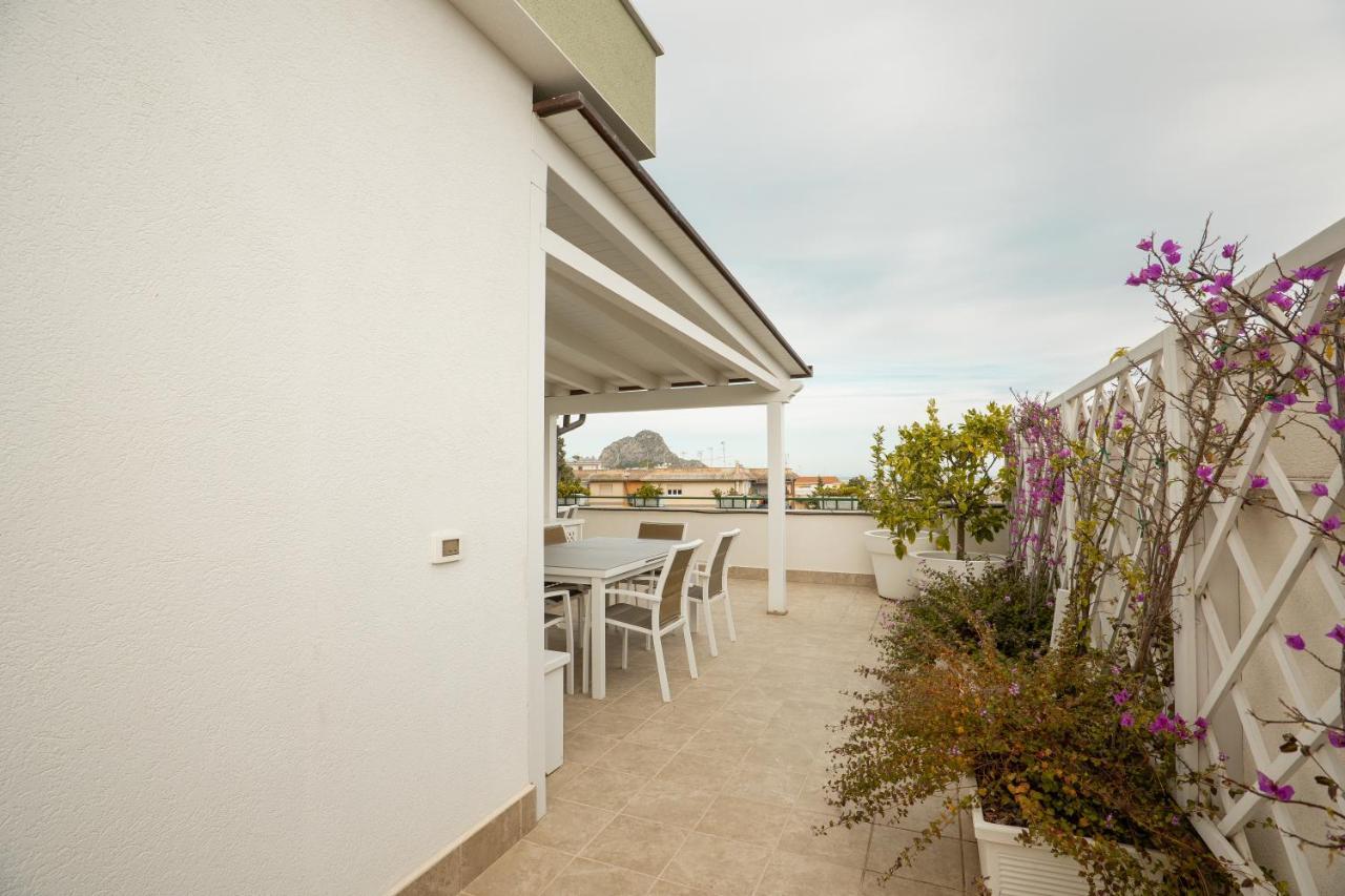 'A Nassa Luxury Suite Porticello Zewnętrze zdjęcie